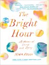 Cover image for The Bright Hour
